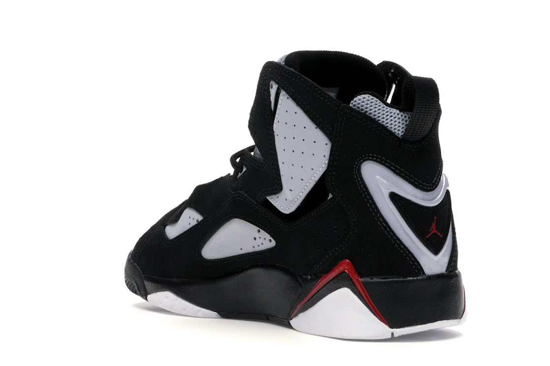 Jordan True Flight Black (GS) - vue secondaire B