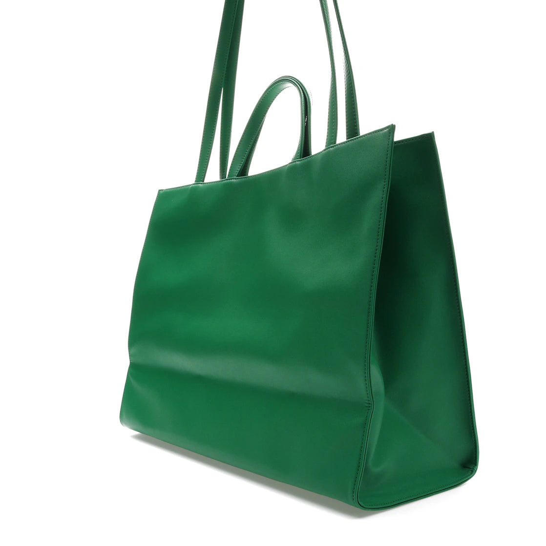 Telfar Shopping Bag Large Greenscreen - vue secondaire B