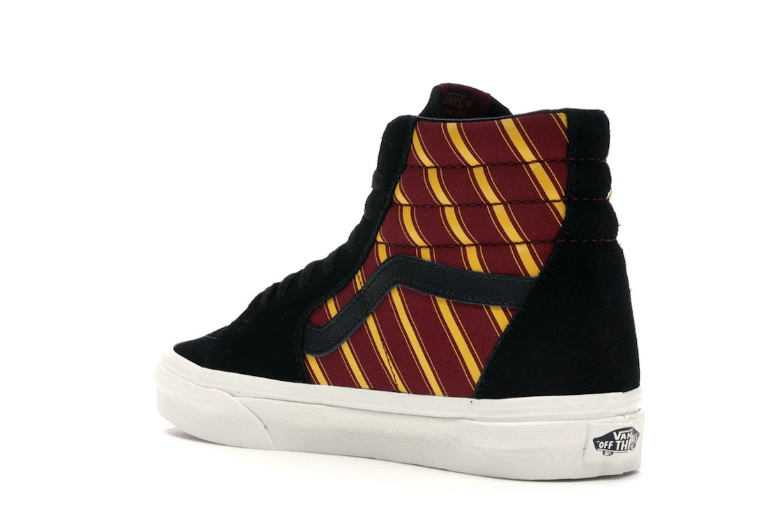Vans Sk8-Hi Harry Potter Gryffindor - vue secondaire B