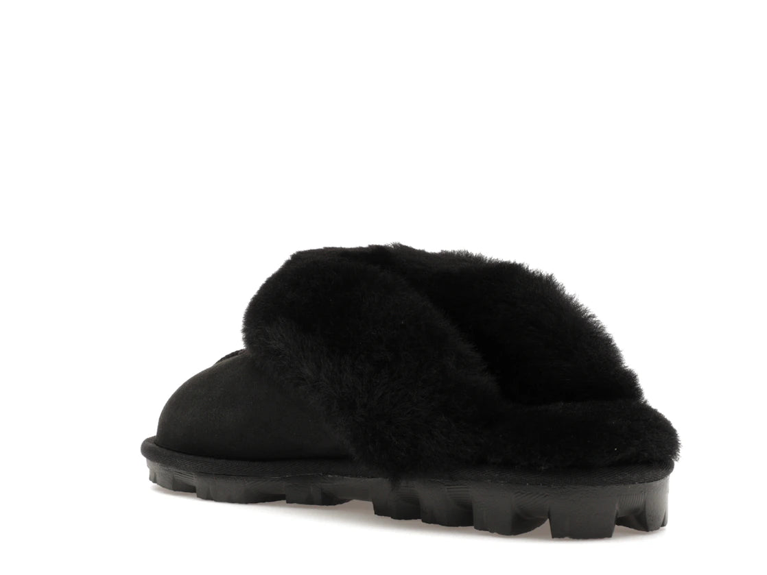 UGG Coquette Slipper Black (Women's) - vue secondaire B
