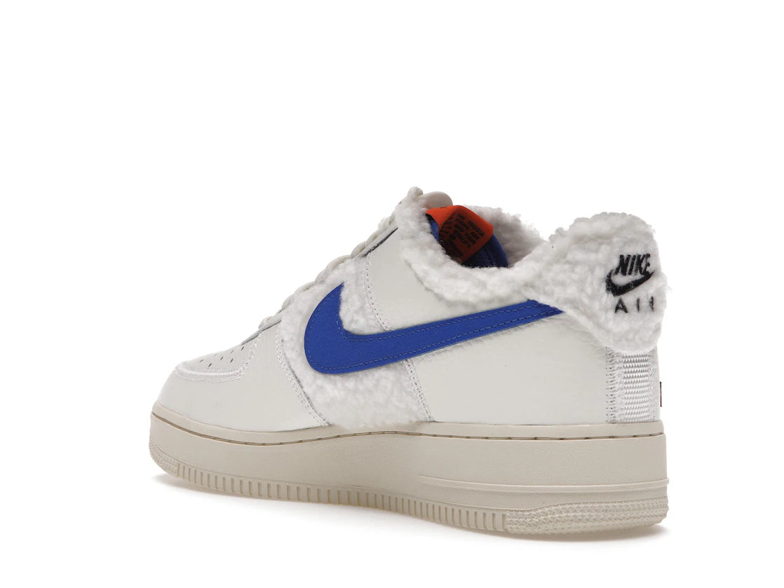 Nike Air Force 1 Low '07 Sherpa Fleece (Women's) - vue secondaire B