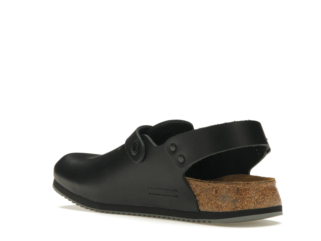 Birkenstock Tokyo Super Grip Black - vue secondaire B