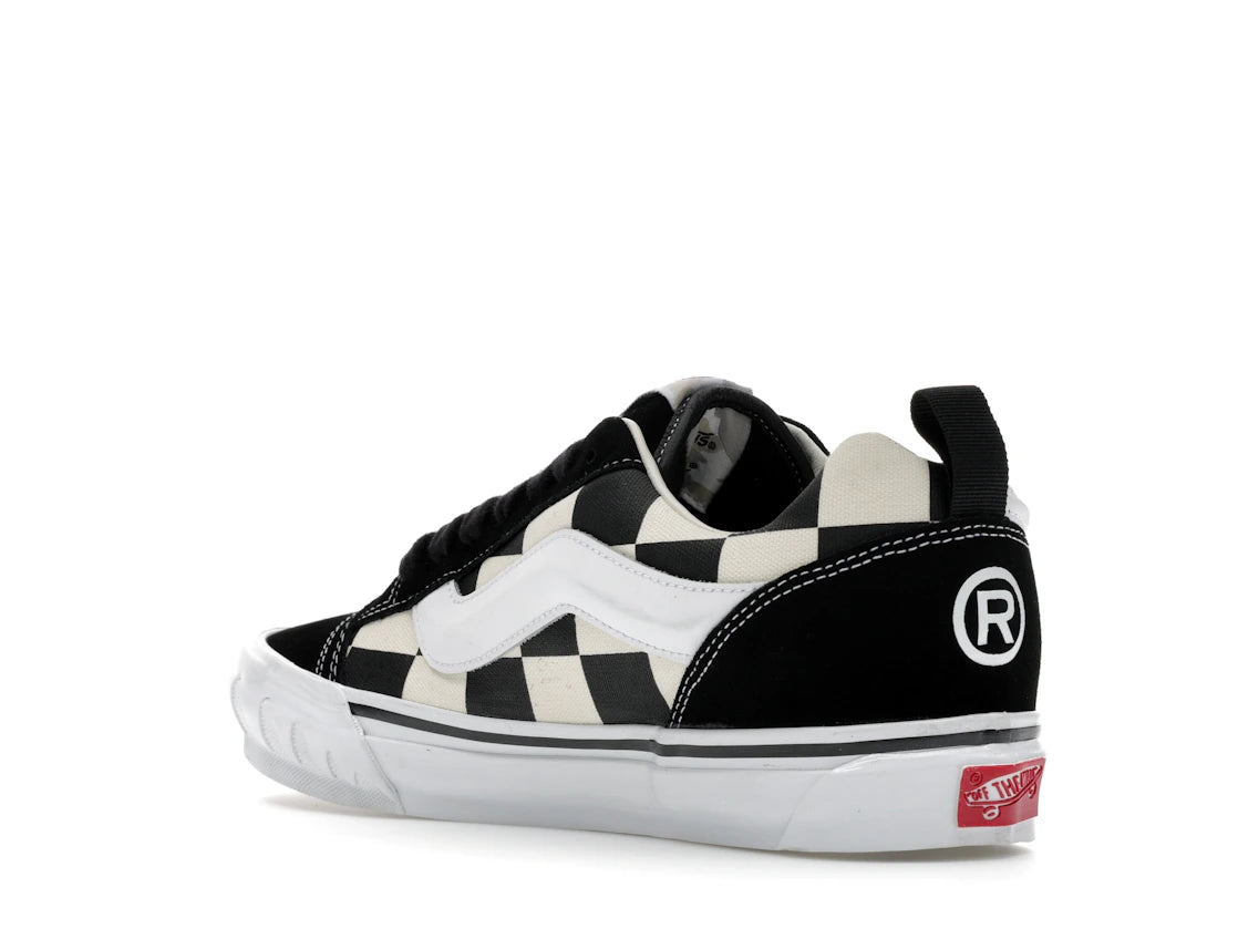 Vans Knu Skool Bape Camo Black - vue secondaire B