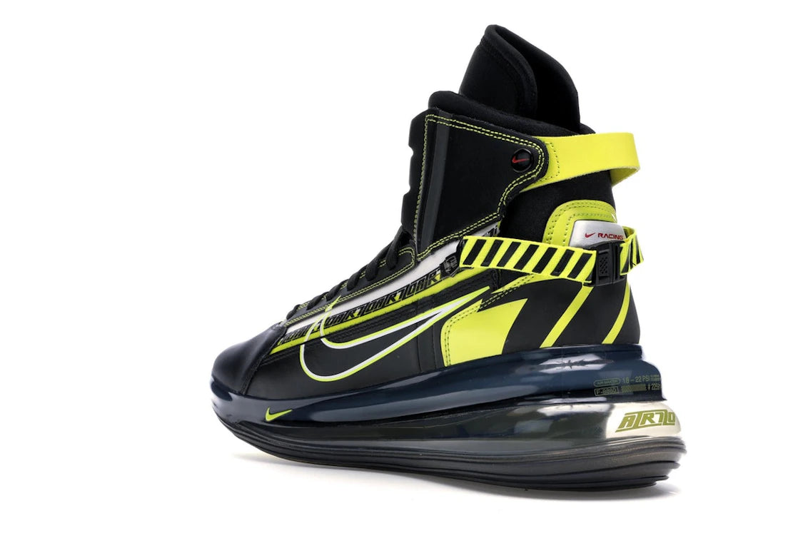 Nike Air Max 720 Saturn All-Star (2019) - vue secondaire B