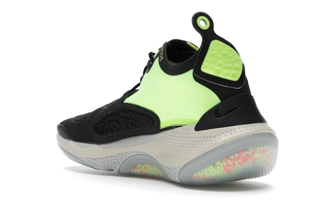 Nike Joyride CC3 Setter Black Volt - vue secondaire B