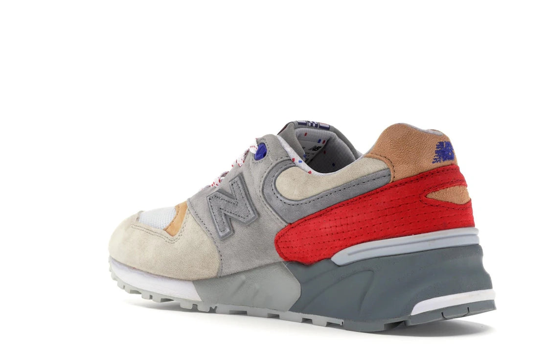 New Balance 999 Concepts Hyannis Red - vue secondaire B