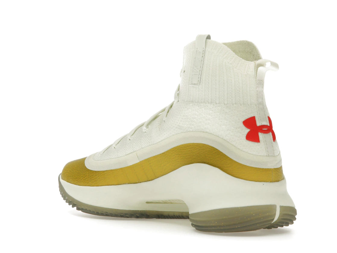 Under Armour Curry 4 Retro Champions Mindset - vue secondaire B