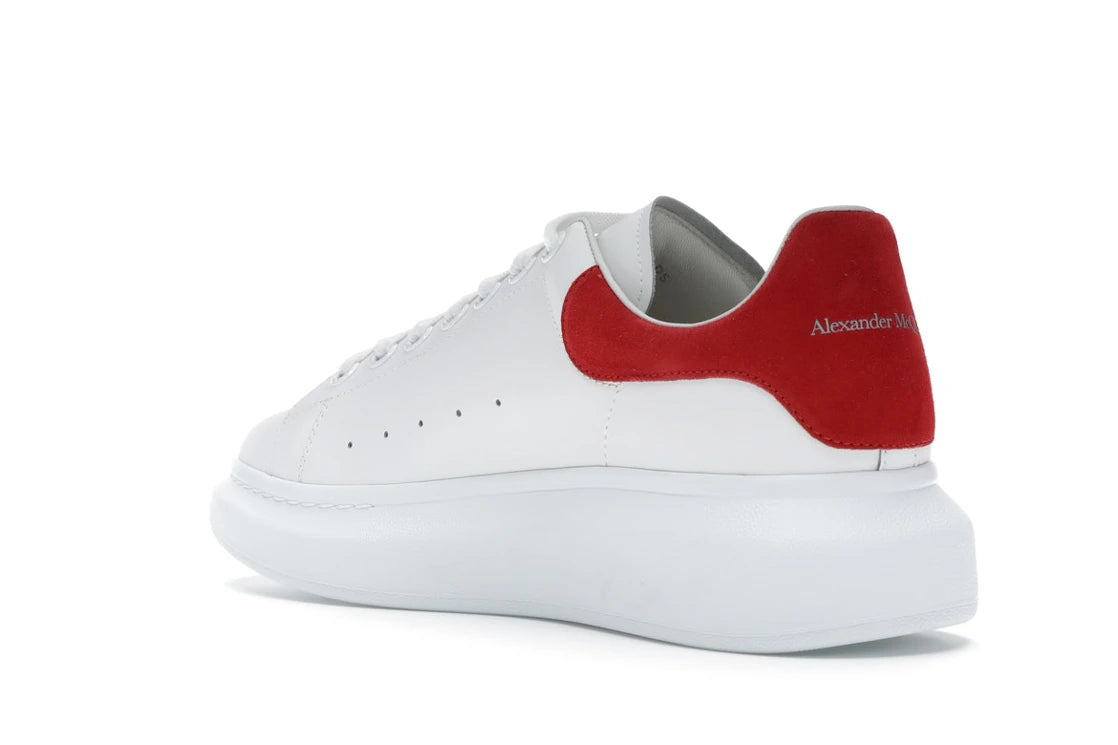 Alexander McQueen Oversized Red - vue secondaire B