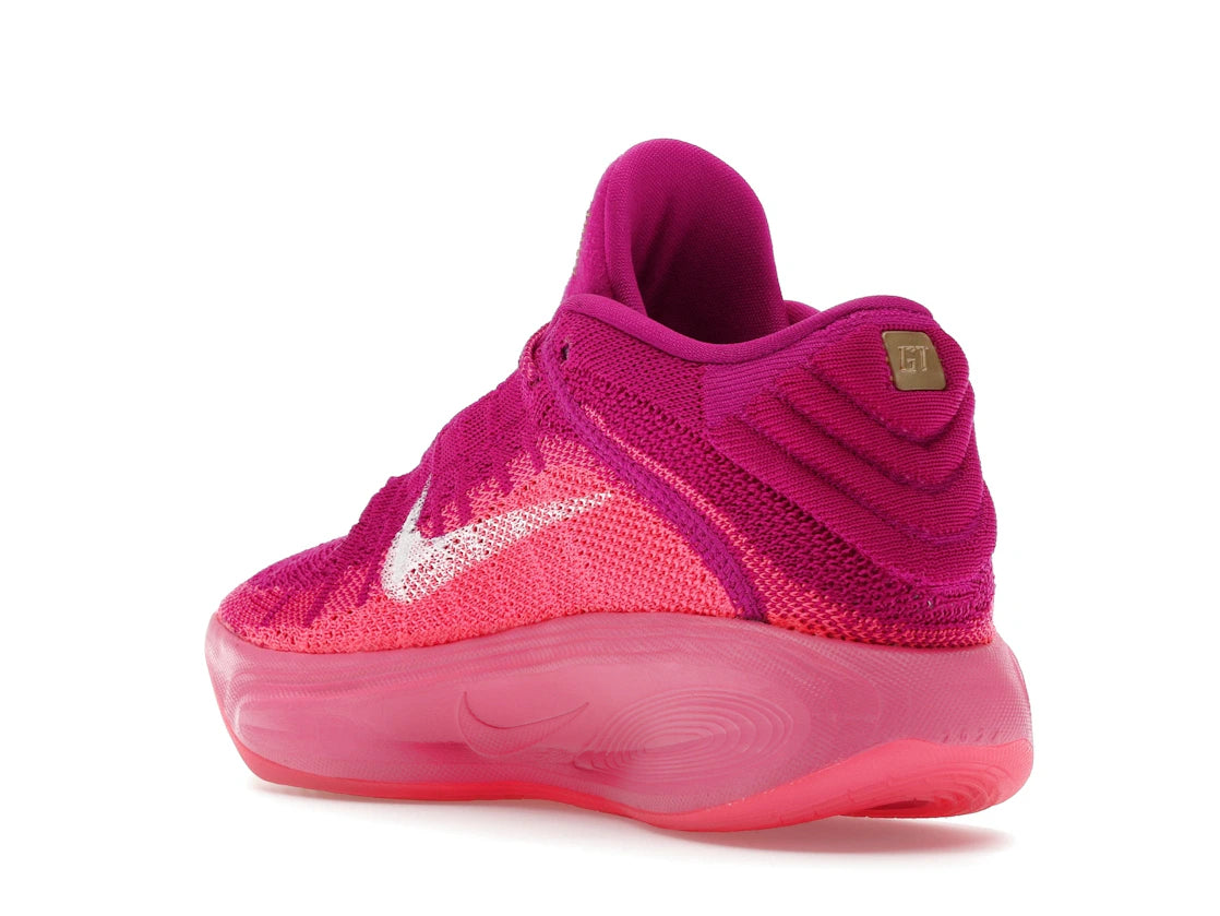 Nike Air Zoom GT Hustle 3 Hyper Pink (Women's) - vue secondaire B