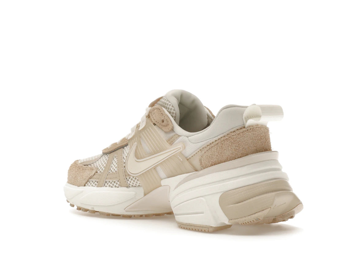 Nike V2K Run Sail Sand Drift (Women's) - vue secondaire B