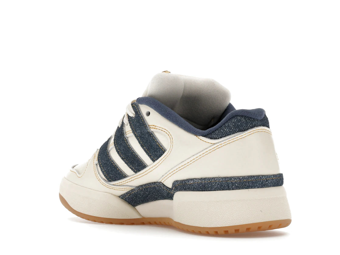 adidas Forum2000 BzRP Cream White Preloved Ink - vue secondaire B