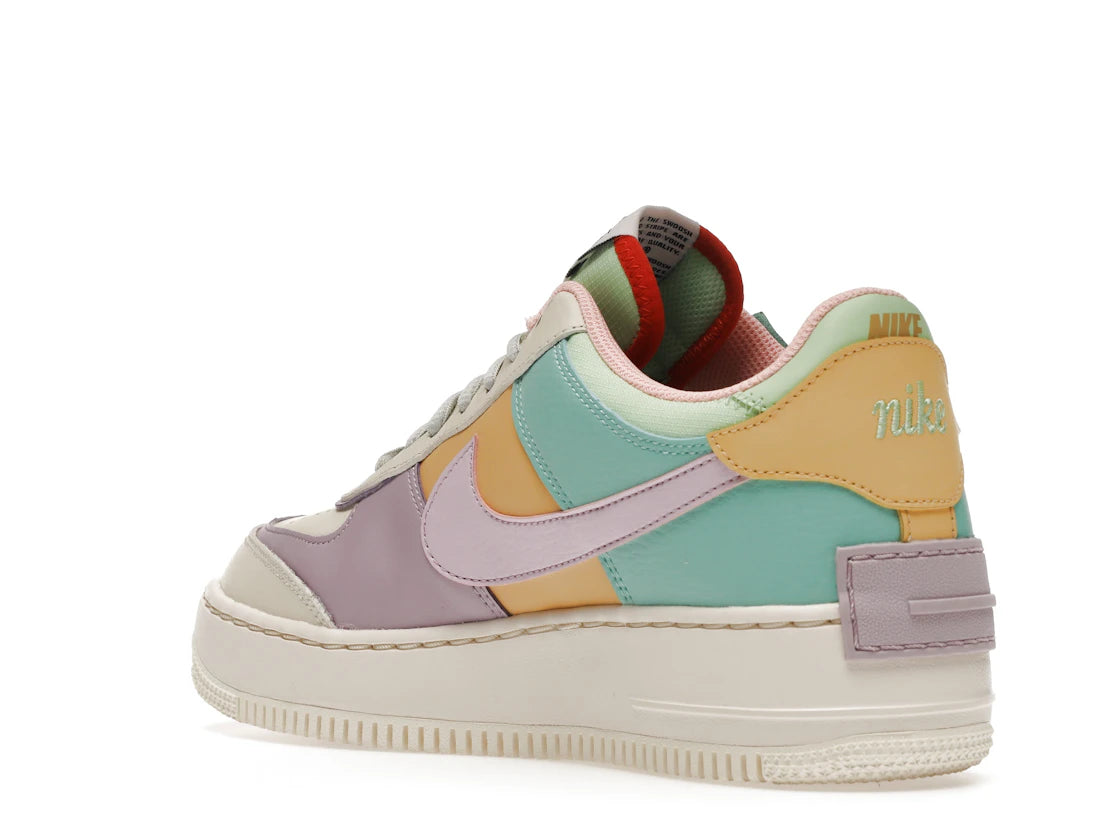 Nike Air Force 1 Low Shadow Pale Ivory (Women's) - vue secondaire B