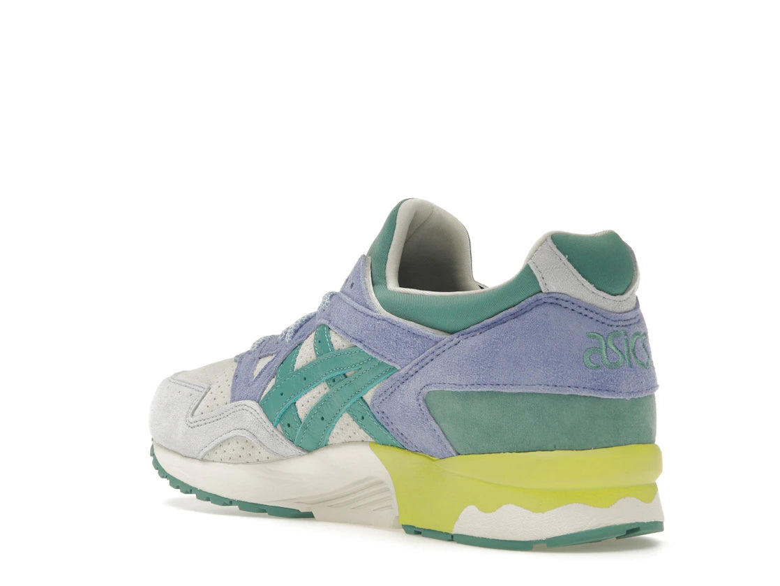 ASICS Gel-Lyte V Spring in Japan Sage - vue secondaire B