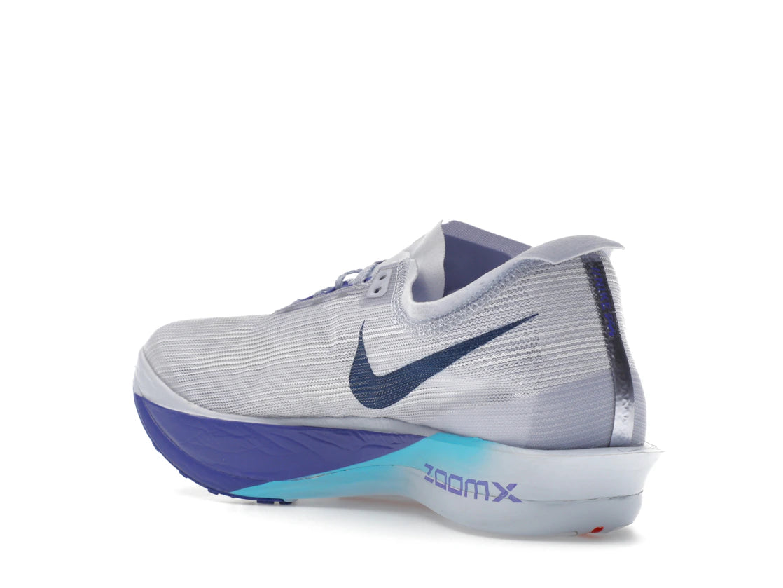 Nike ZoomX StreakFly 2 Ghost Persian Violet Blue Lightning Blue Void - vue secondaire B