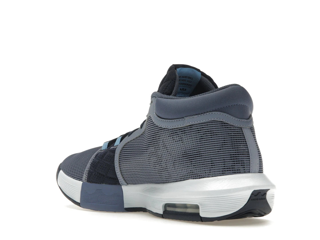 Nike LeBron Witness 8 Sierra Canyon - vue secondaire B