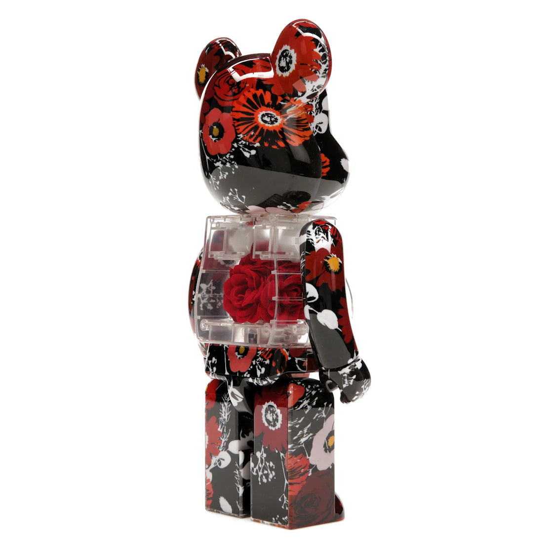 Bearbrick Flora (Flower) 400% - vue secondaire B