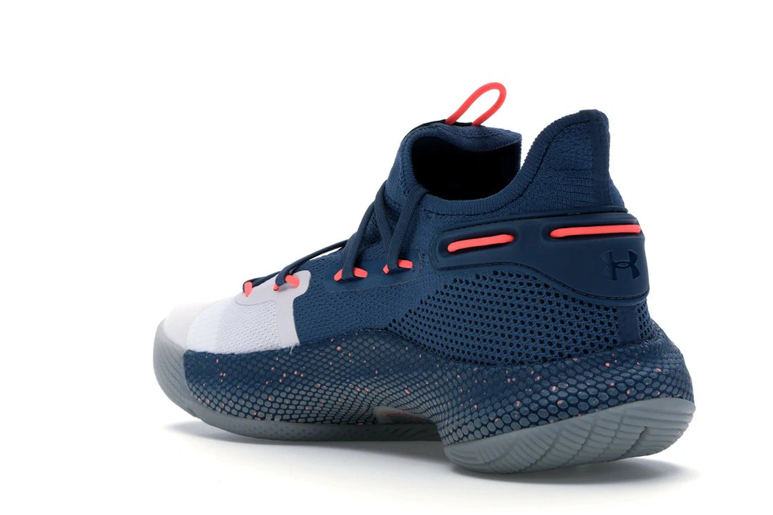 Under Armour Curry 6 Splash Party - vue secondaire B