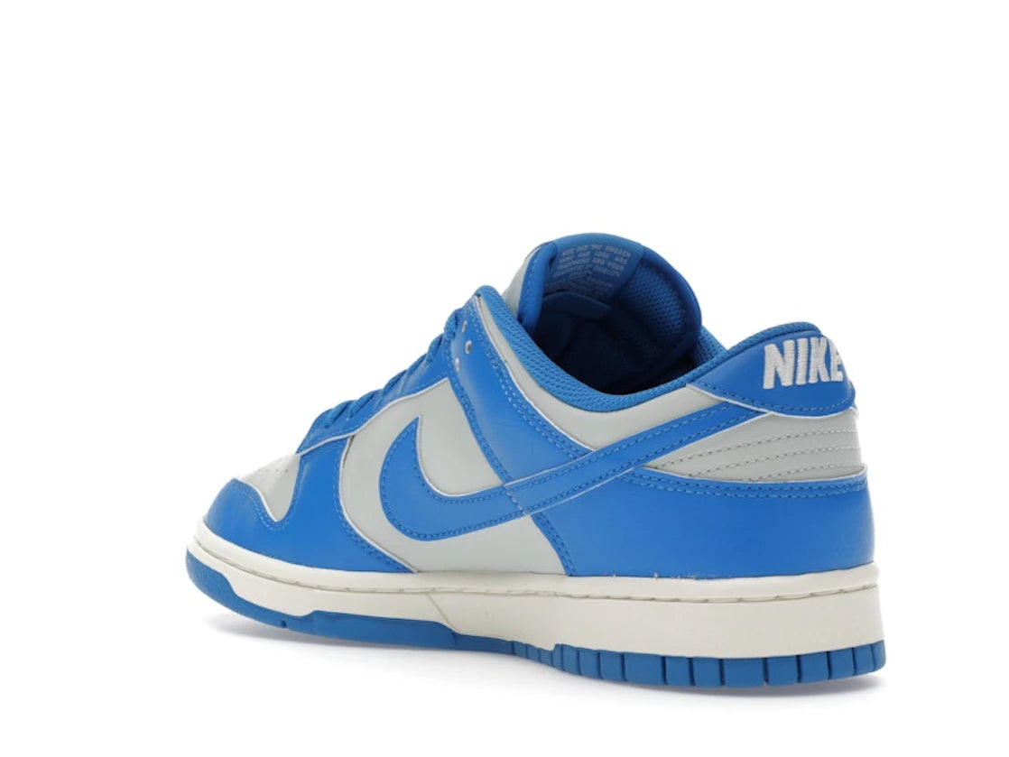 Nike Dunk Low Detroit Lions - vue secondaire B