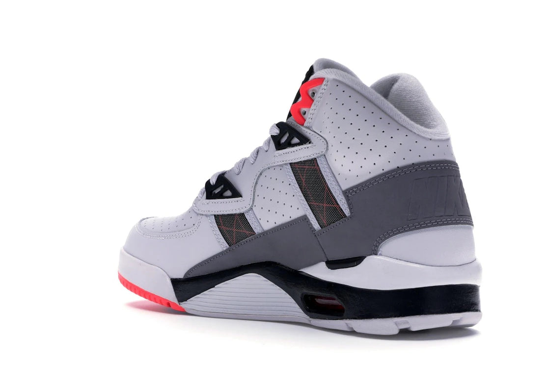 Nike Air Trainer SC High Vast Grey - vue secondaire B