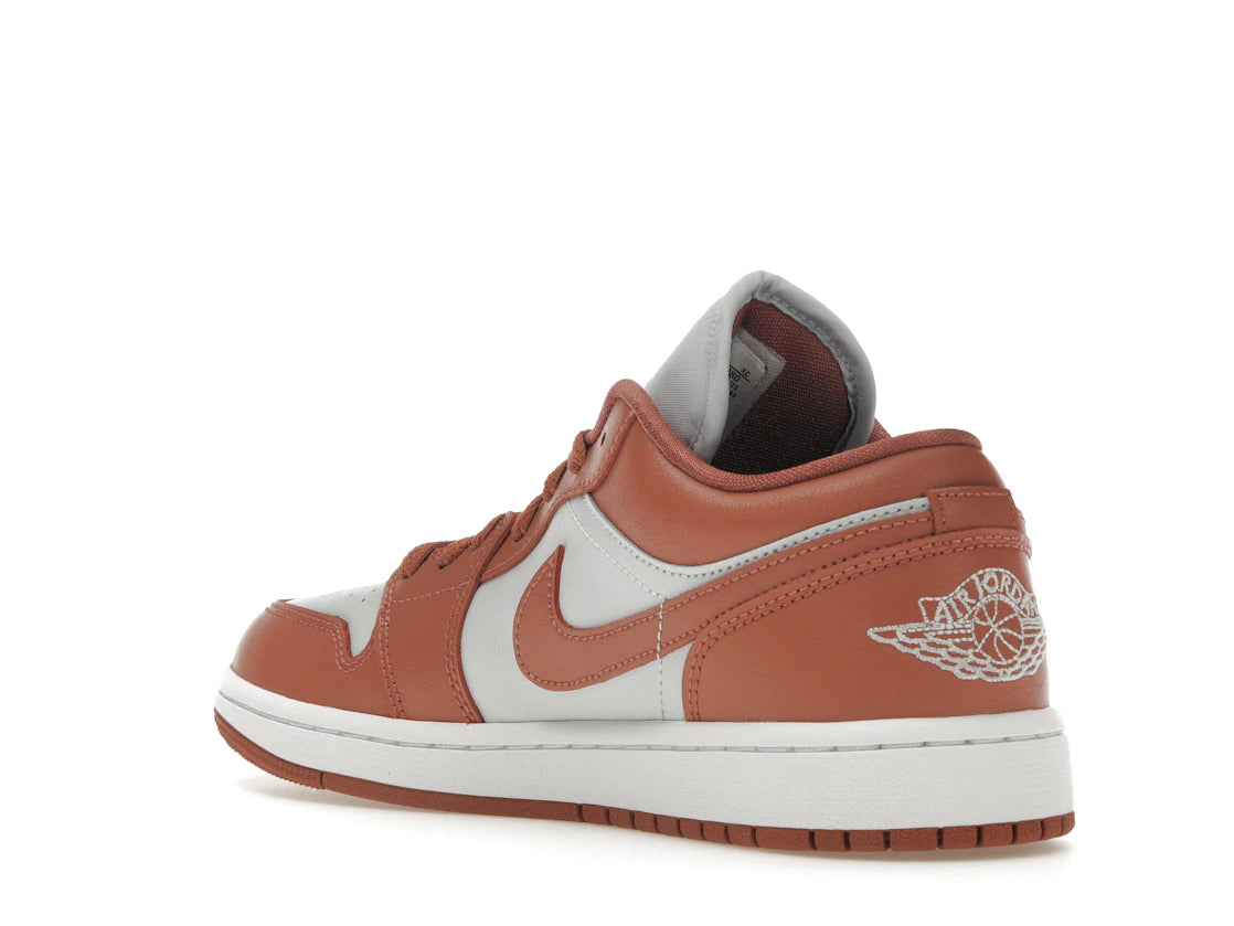 Jordan 1 Low Sky J Orange - vue secondaire B