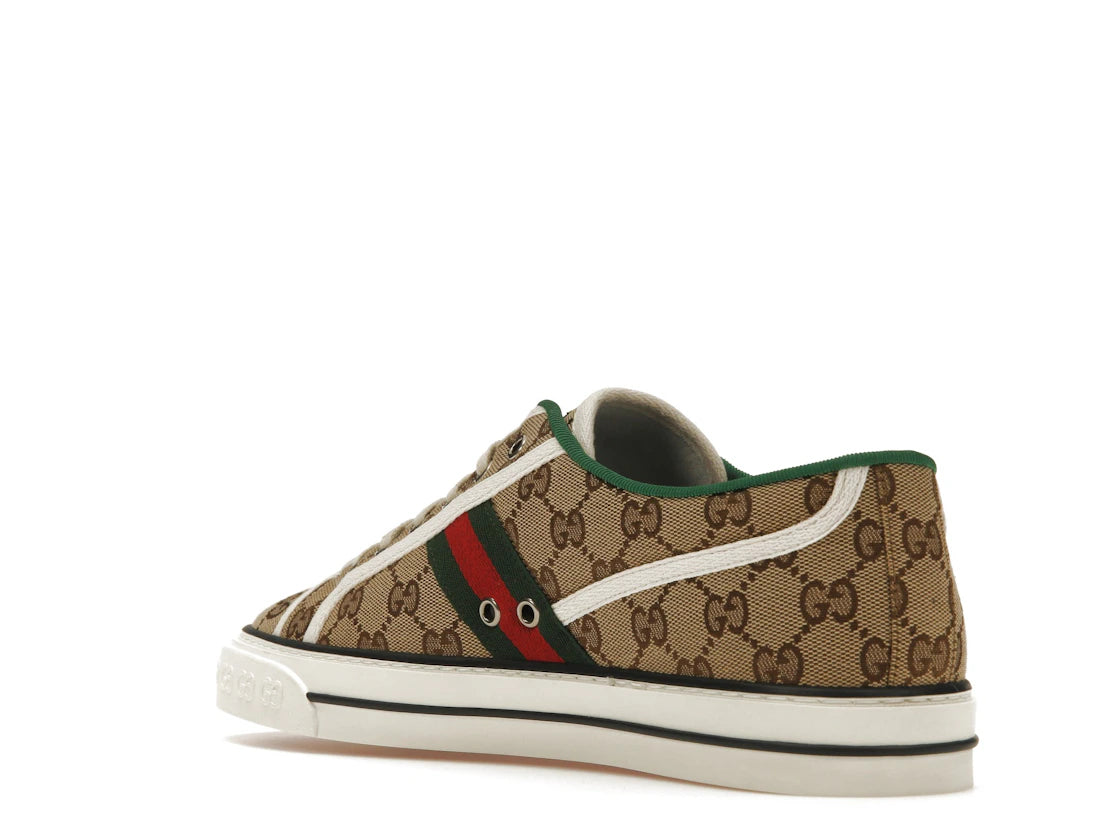 Gucci Tennis 1977 GG Canvas - vue secondaire B