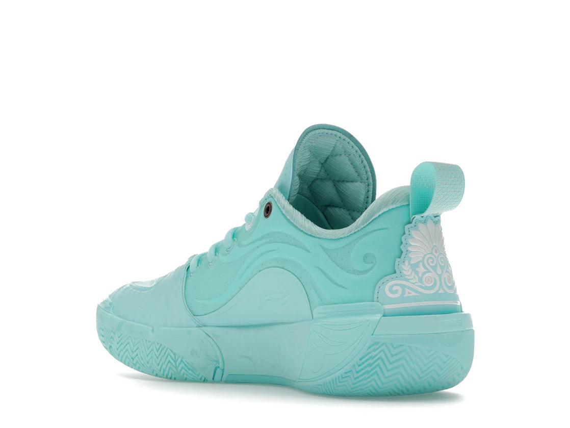 Li-Ning Way of Wade 12 Liberty Classic Light Green - vue secondaire B