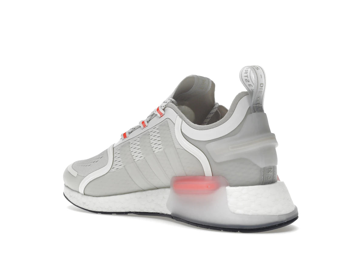 adidas NMD V3 Cloud White Crimson - vue secondaire B