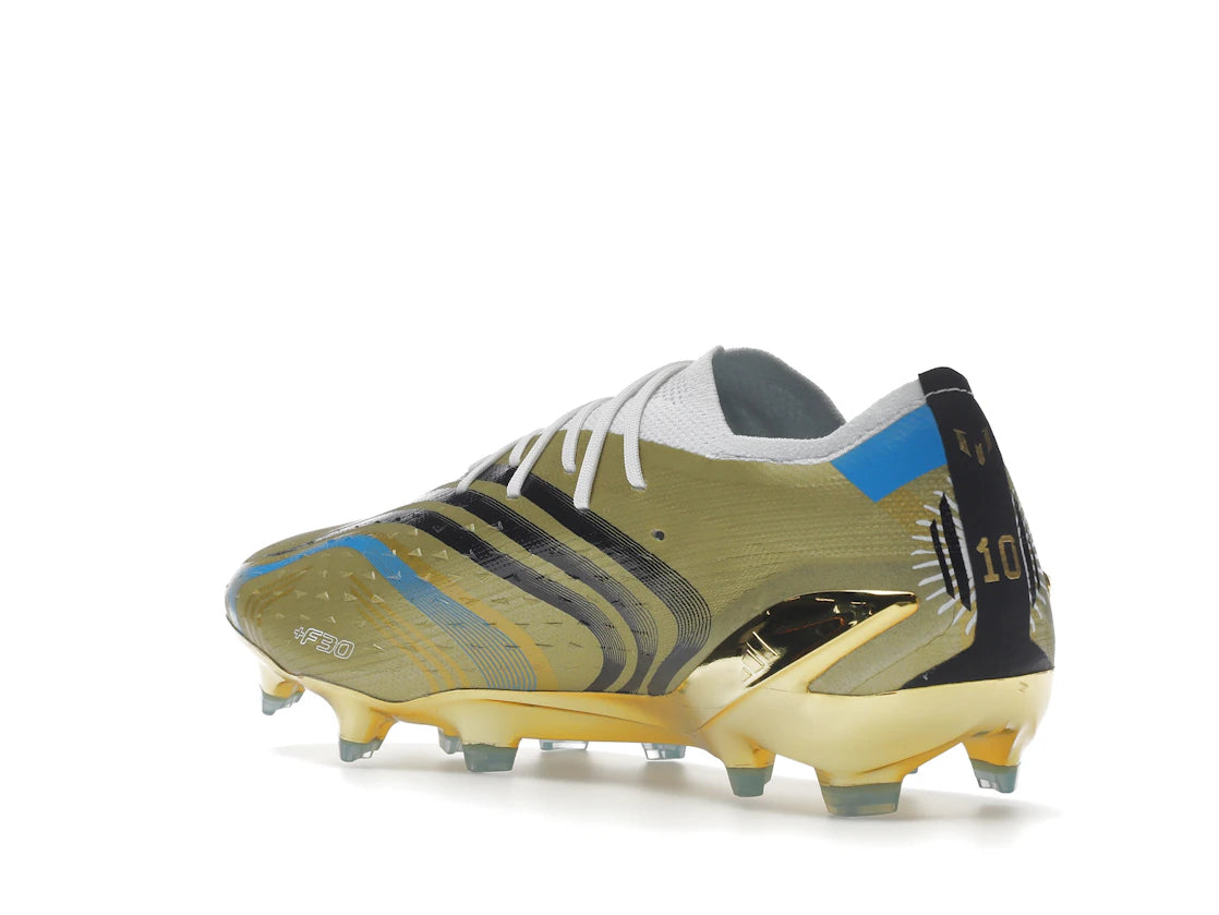 adidas X Speedportal.1 FG Messi Leyenda - vue secondaire B