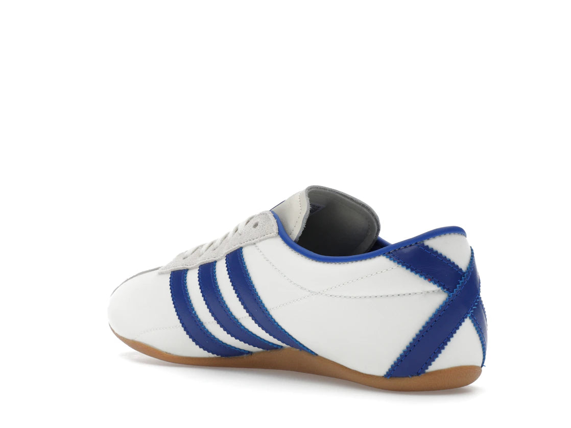 adidas Tokyo Off White Royal Blue Gold Metallic (Women's) - vue secondaire B
