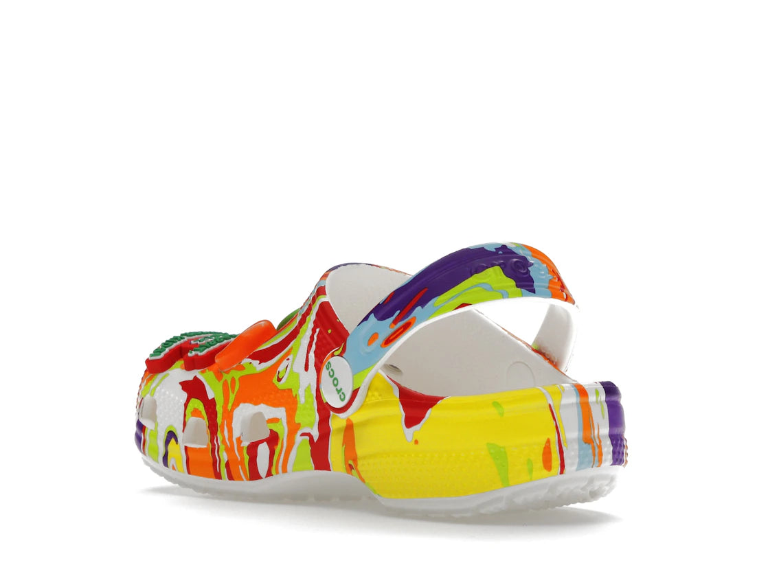 Crocs Classic Clog Trix (Kids) - vue secondaire B