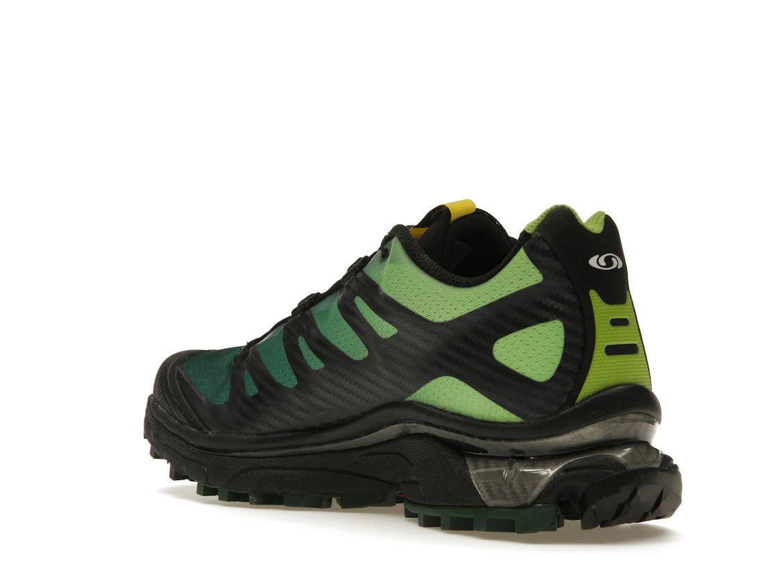 Salomon XT-4 OG Eden Bright Lime Green - vue secondaire B