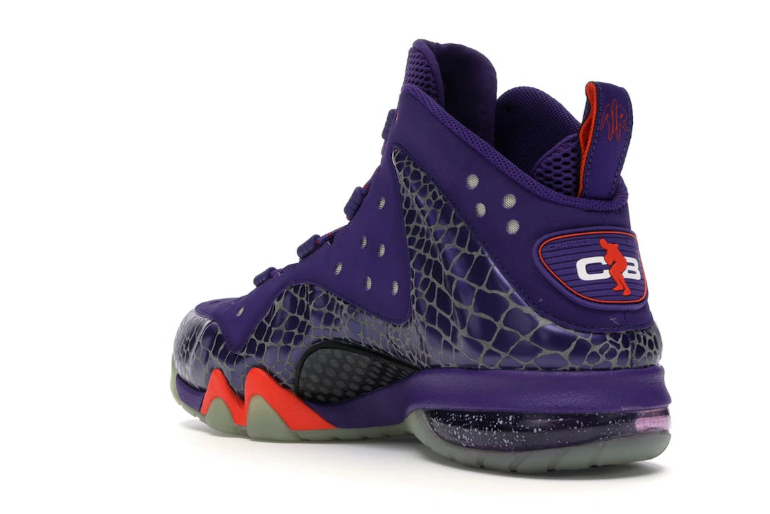 Nike Barkley Posite Max Suns - vue secondaire B