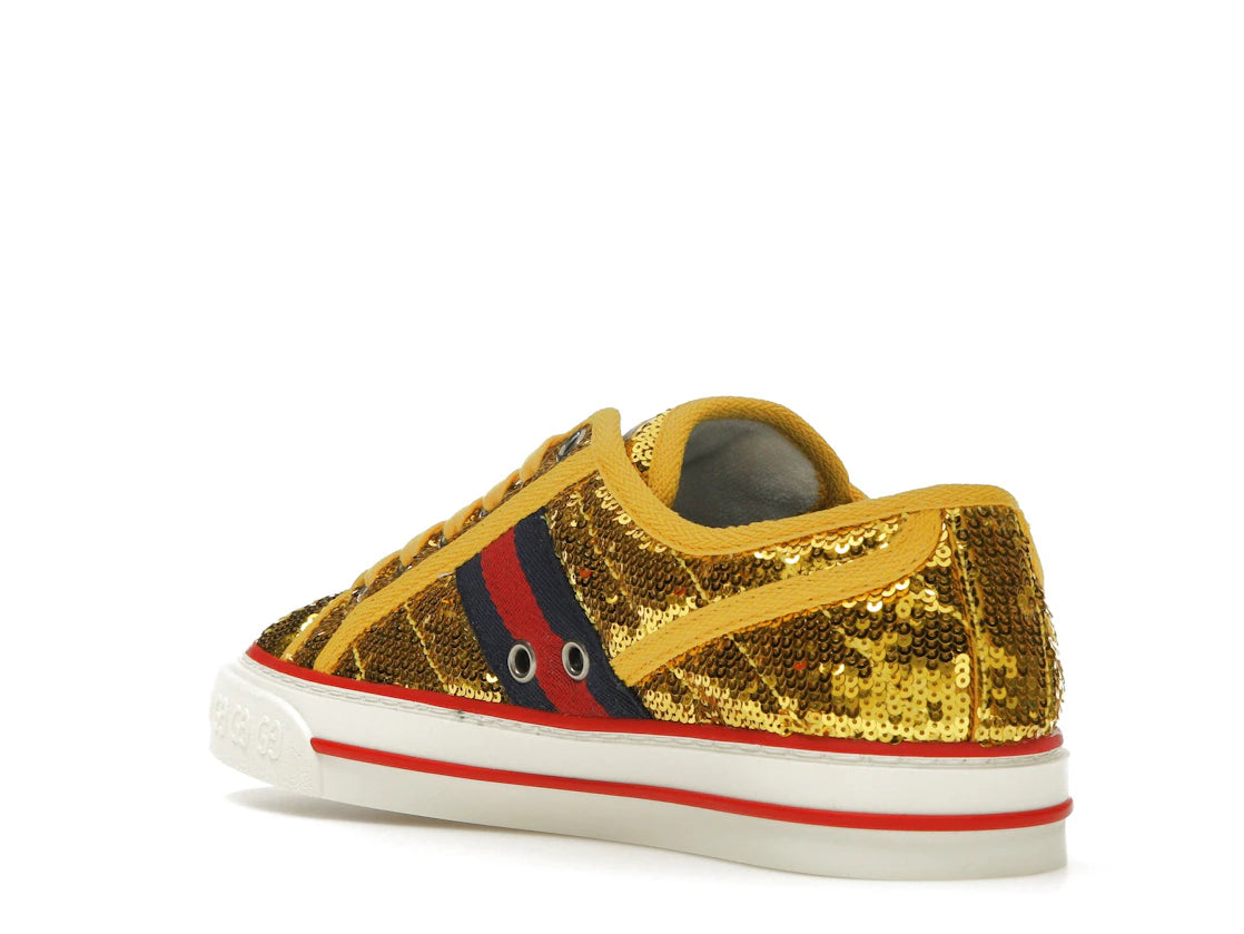 Gucci Tennis 1977 Gold (Women's) - vue secondaire B