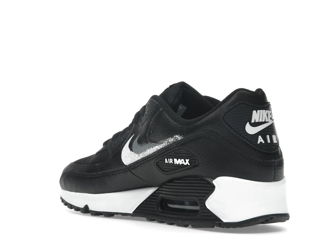 Nike Air Max 90 Spray Paint Swoosh - vue secondaire B