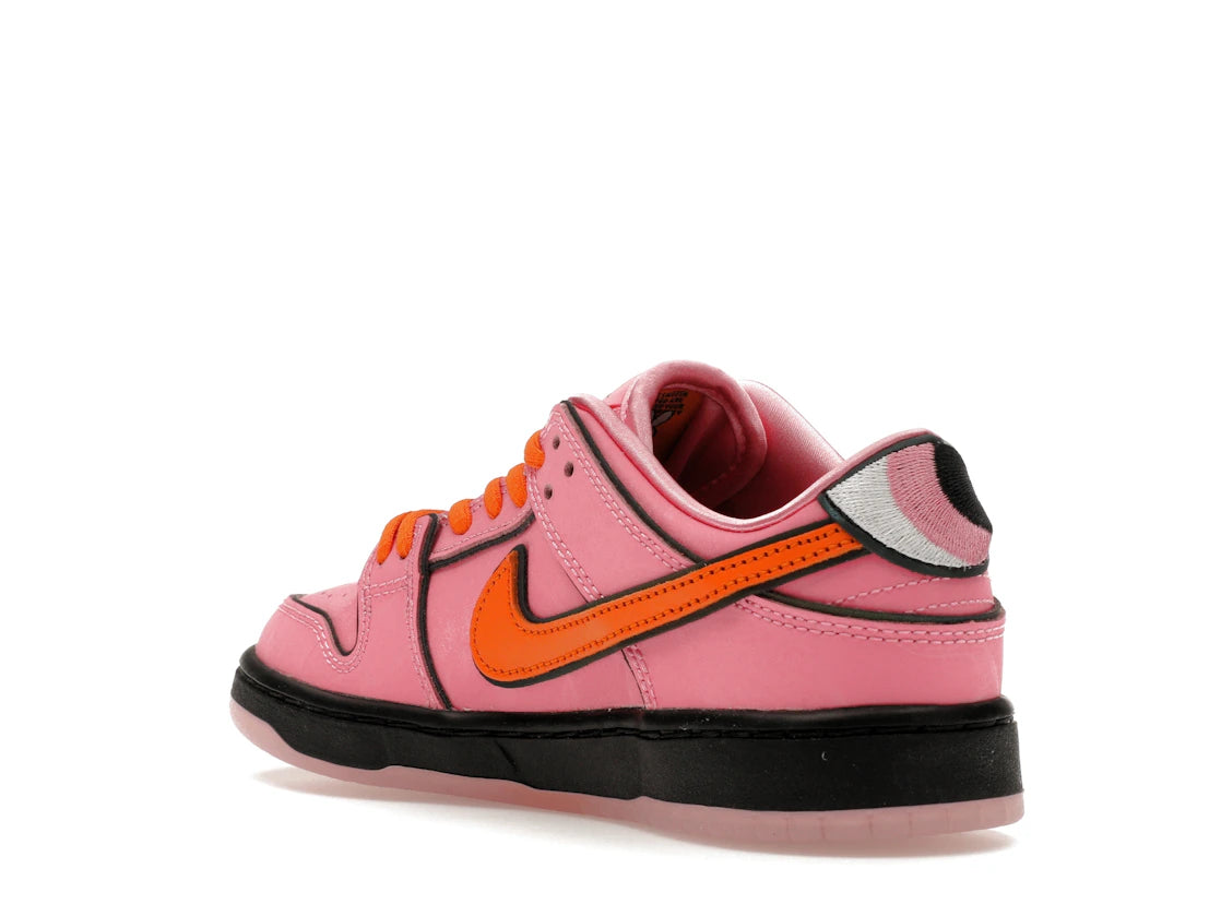 Nike SB Dunk Low The Powerpuff Girls Blossom (PS) - vue secondaire B