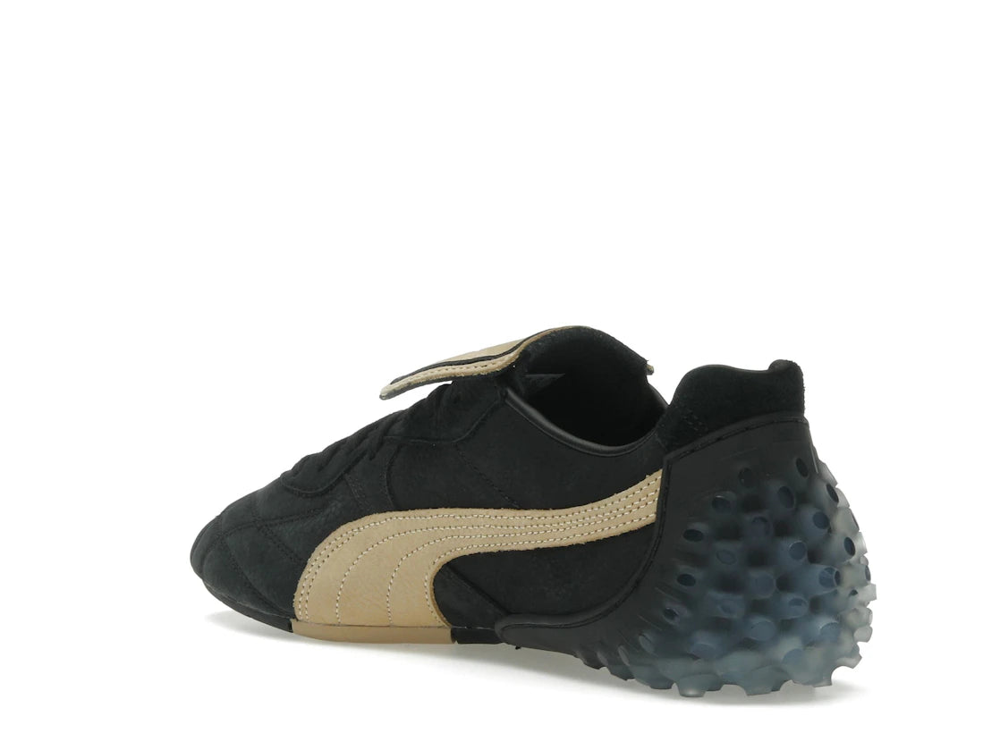 Puma Avanti LS Fenty Stitched Black Gold - vue secondaire B