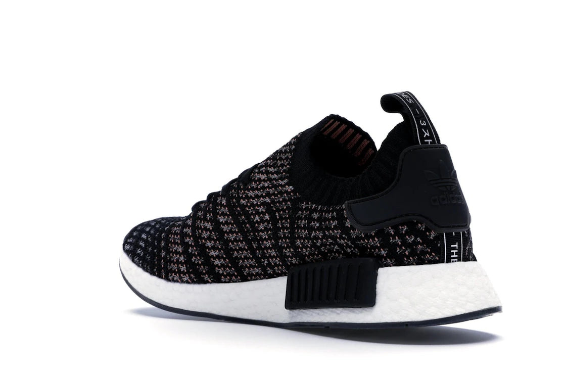 adidas NMD R1 STLT Stealth Pack Core Black - vue secondaire B