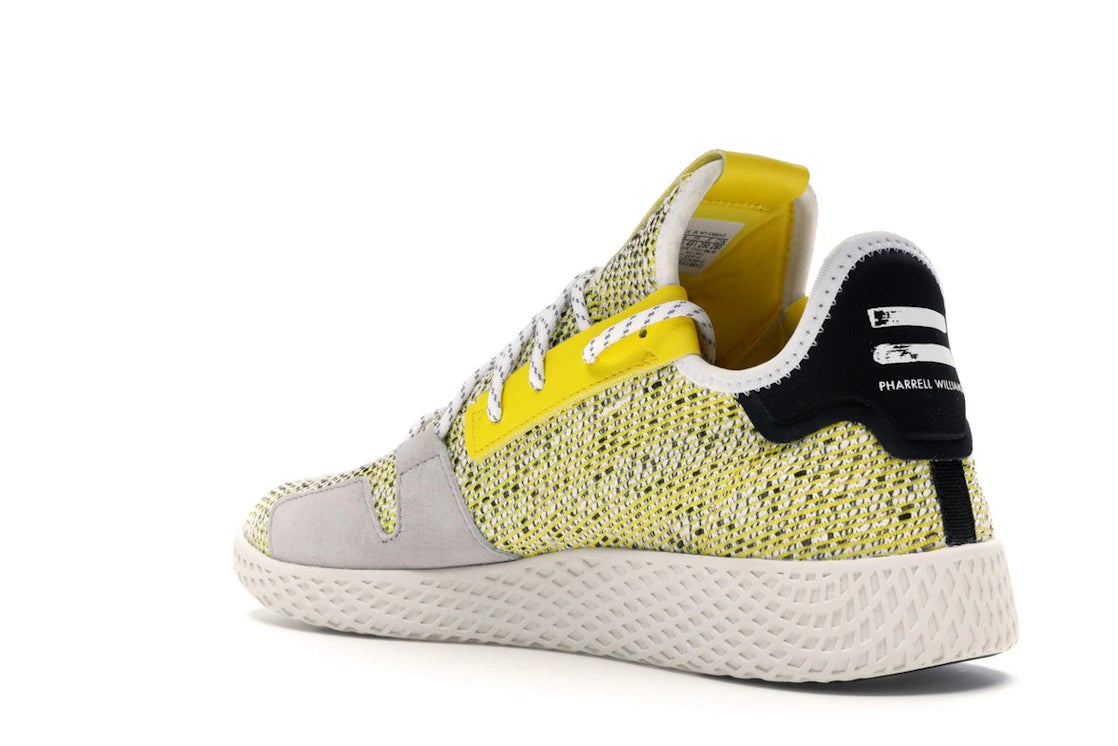 adidas Tennis Hu V2 Pharrell Solar Pack Yellow - vue secondaire B