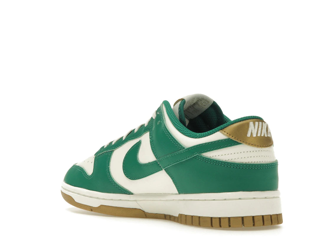 Nike Dunk Low Malachite University Gold (Women's) - vue secondaire B