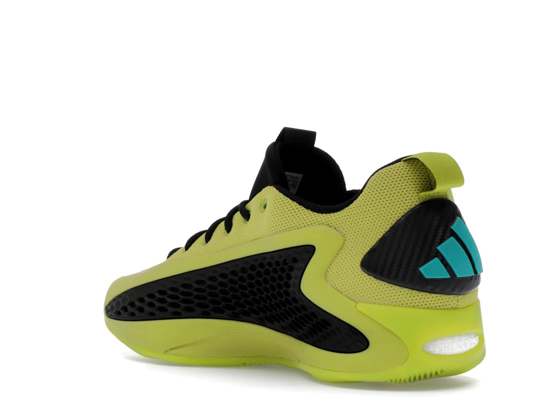 adidas AE 1 Low Preloved Lime - vue secondaire B