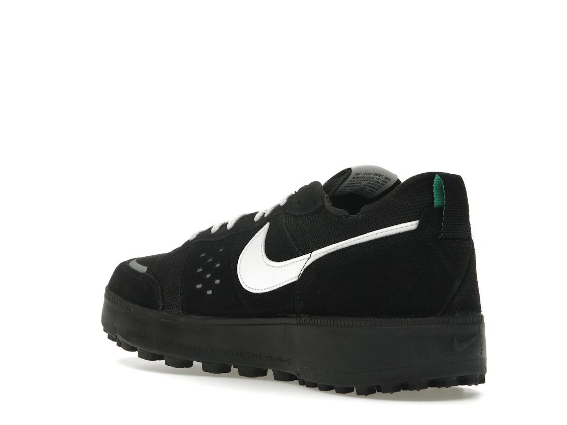 Nike C1TY Black Summit White - vue secondaire B