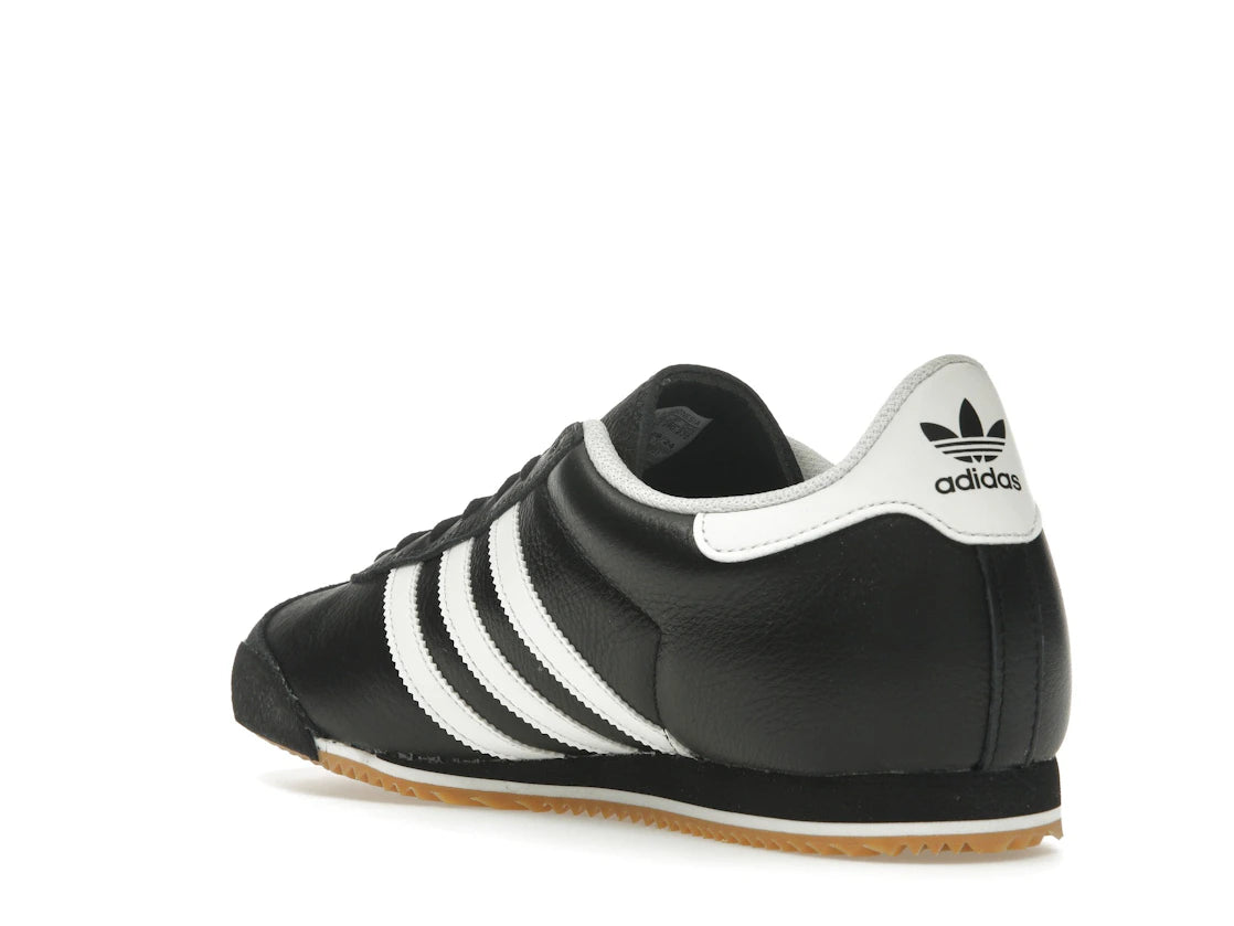 adidas Kick 74 Black White Gum - vue secondaire B