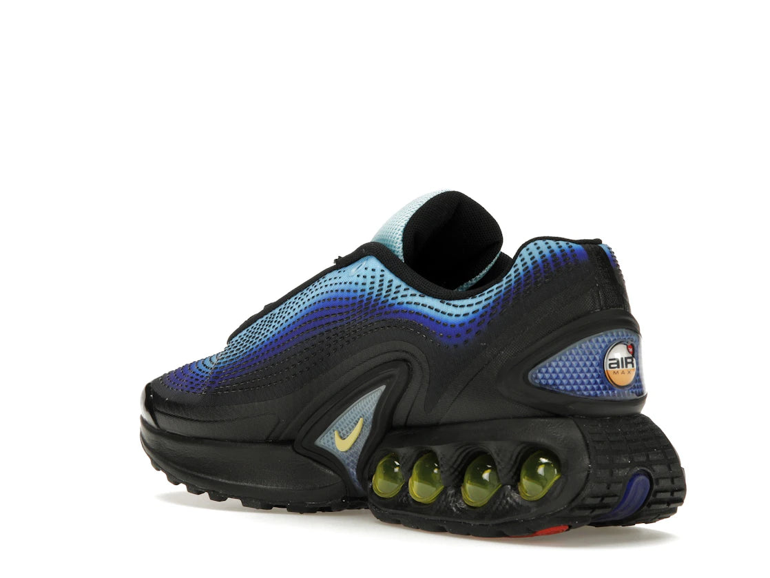 Nike Air Max Dn SE Hyper Blue Chamois - vue secondaire B