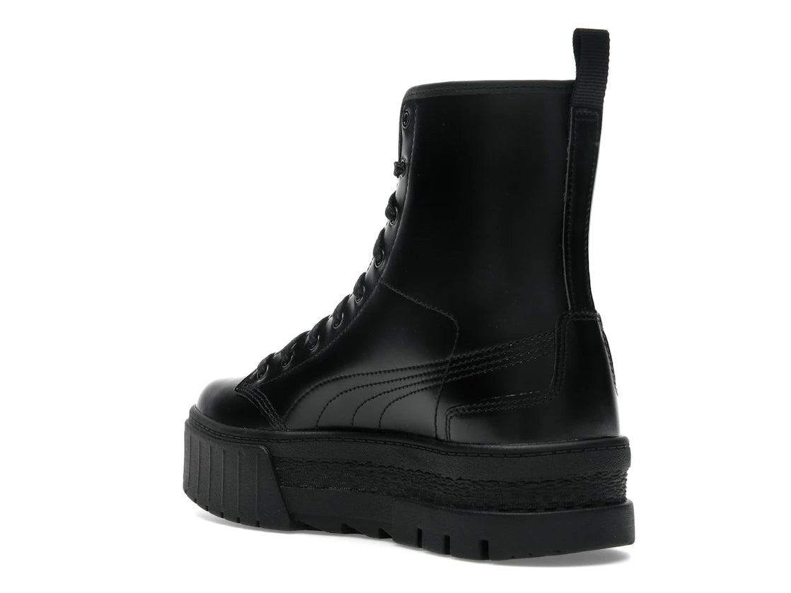Puma Mayze Boot Dua Lipa Puma Black (Women's) - vue secondaire B