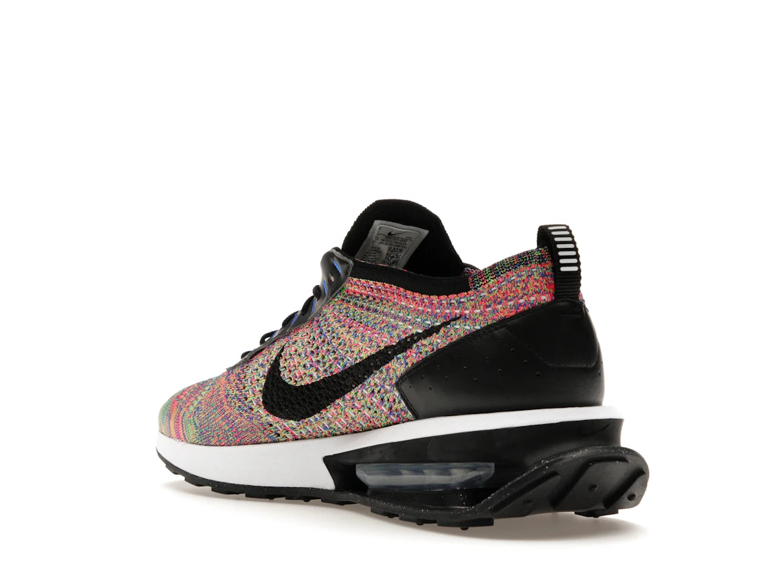 Nike Air Max Flyknit Racer Multi-Color 2.0 - vue secondaire B