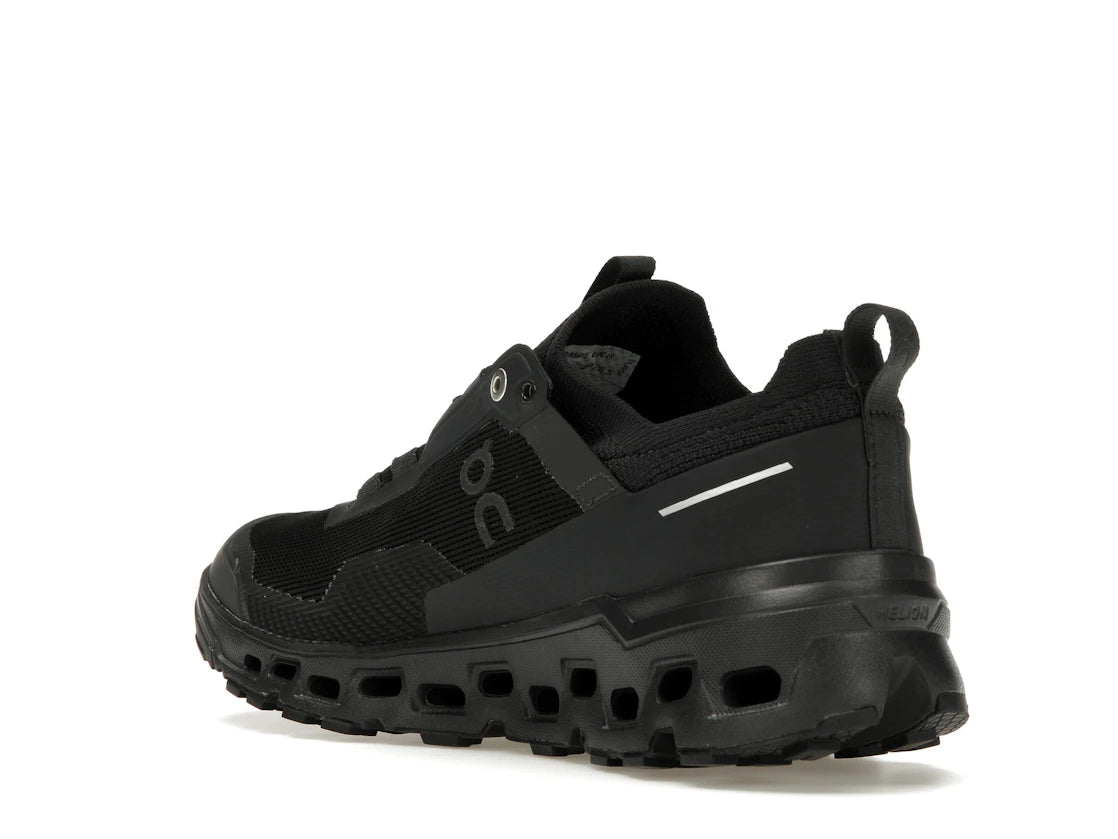 On Running Cloudultra 2 All Black - vue secondaire B