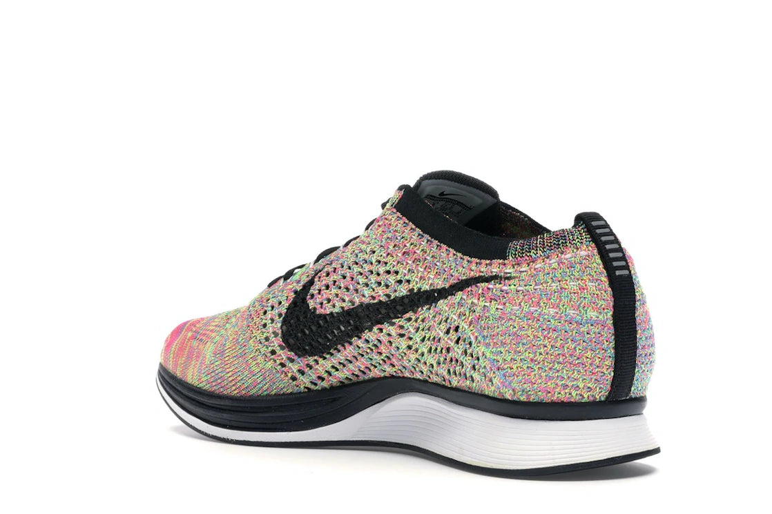 Nike Flyknit Racer Multi-Color 3.0 (2016) - vue secondaire B