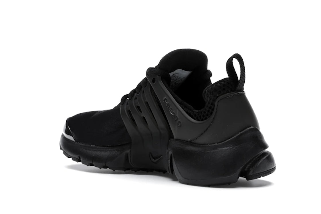 Nike Air Presto Triple Black (GS) - vue secondaire B