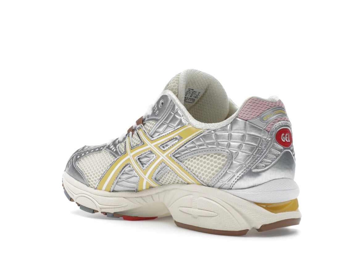 ASICS Gel-Nimbus 10.1 Vandy The Pink x atmos Banana Split Banana - vue secondaire B