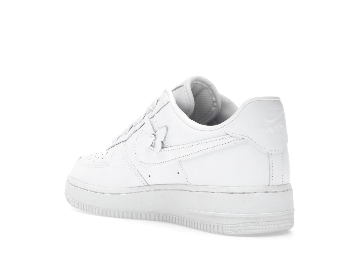 Nike Air Force 1 Low Butterfly White (Women's) - vue secondaire B